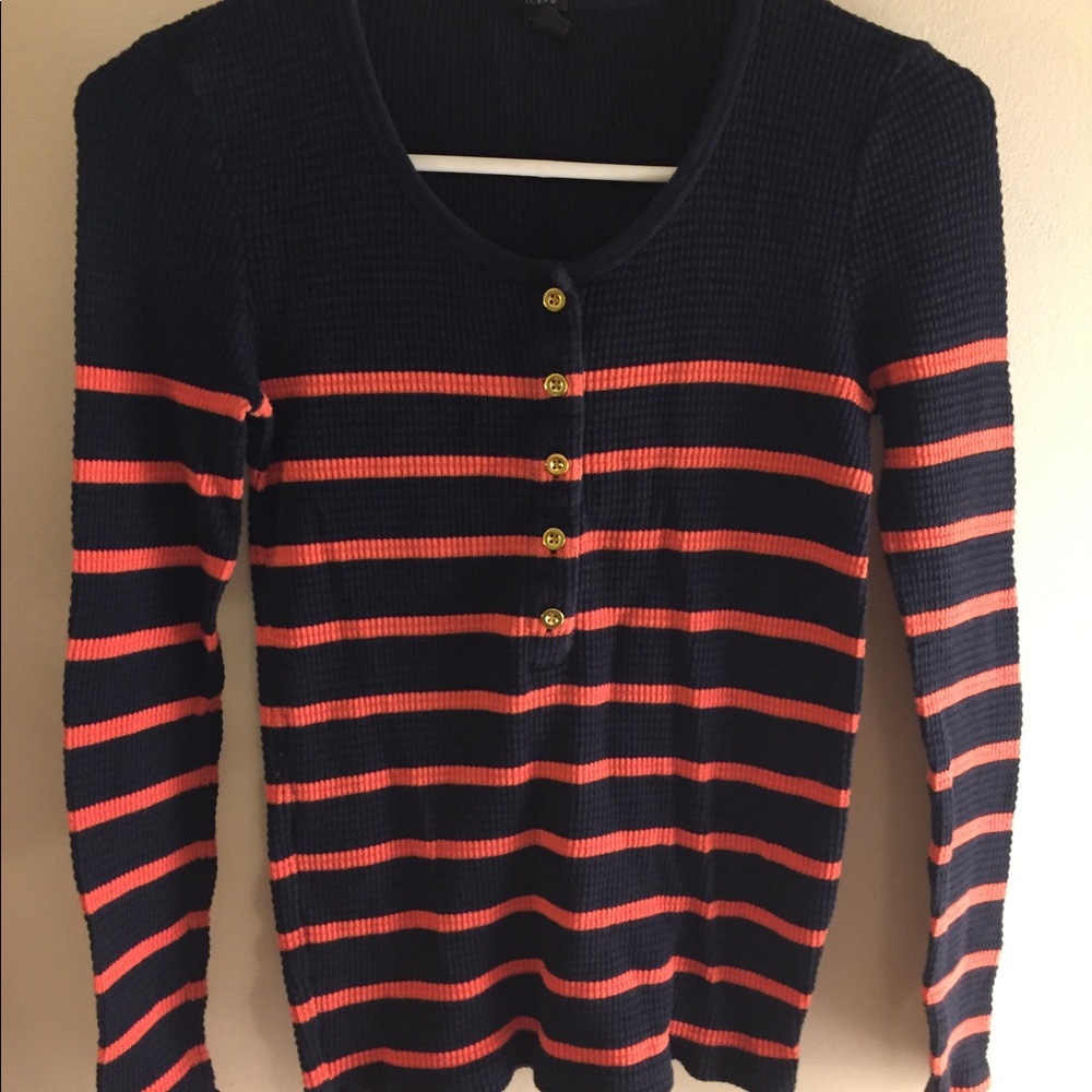 J. Crew Henley thermal